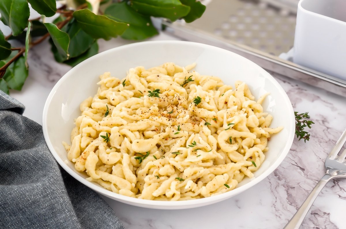 Spätzle