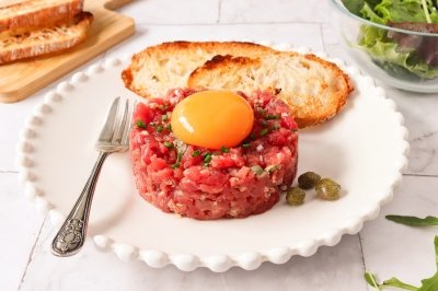 Steak tartar