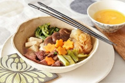 Sukiyaki, el estofado más popular de Japón