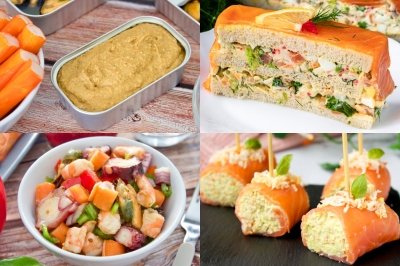 Las mejores recetas con surimi