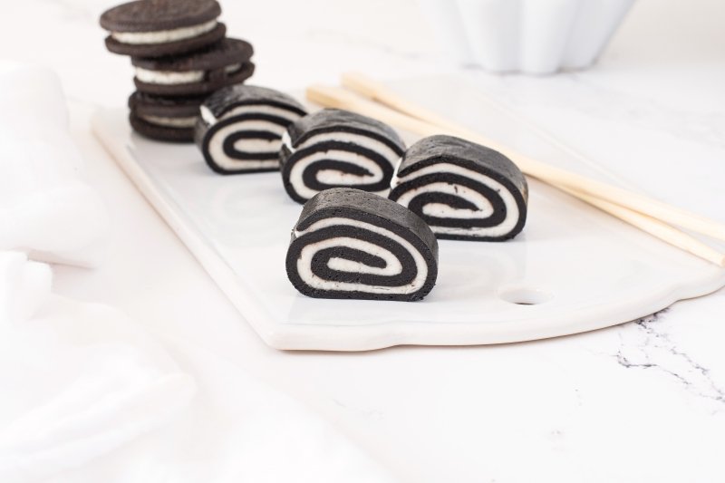 Sushi de Oreo