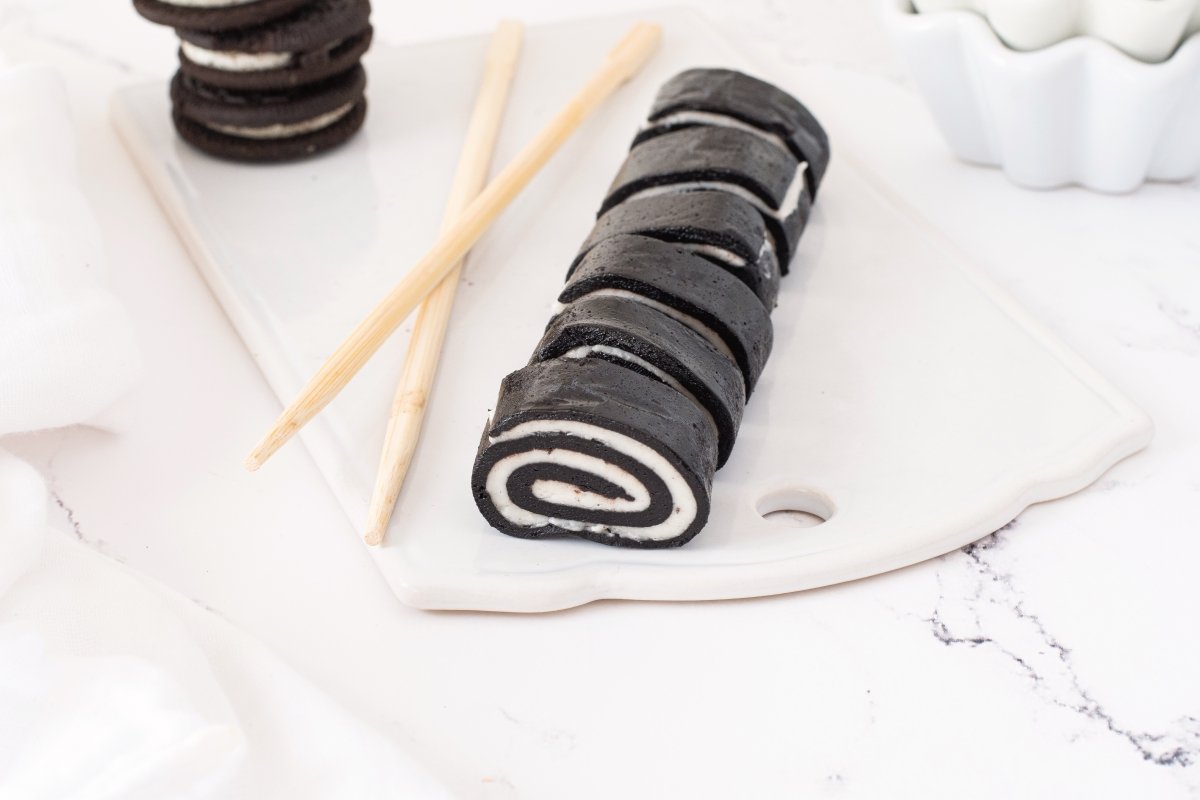 Sushi de Oreo
