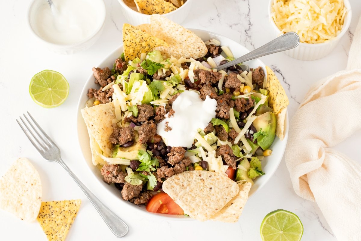 Taco salad
