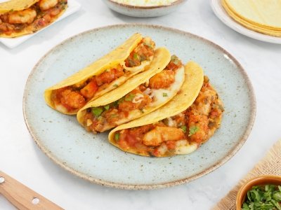 Tacos gobernador