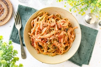 Diferencia entre tallarines y noodles