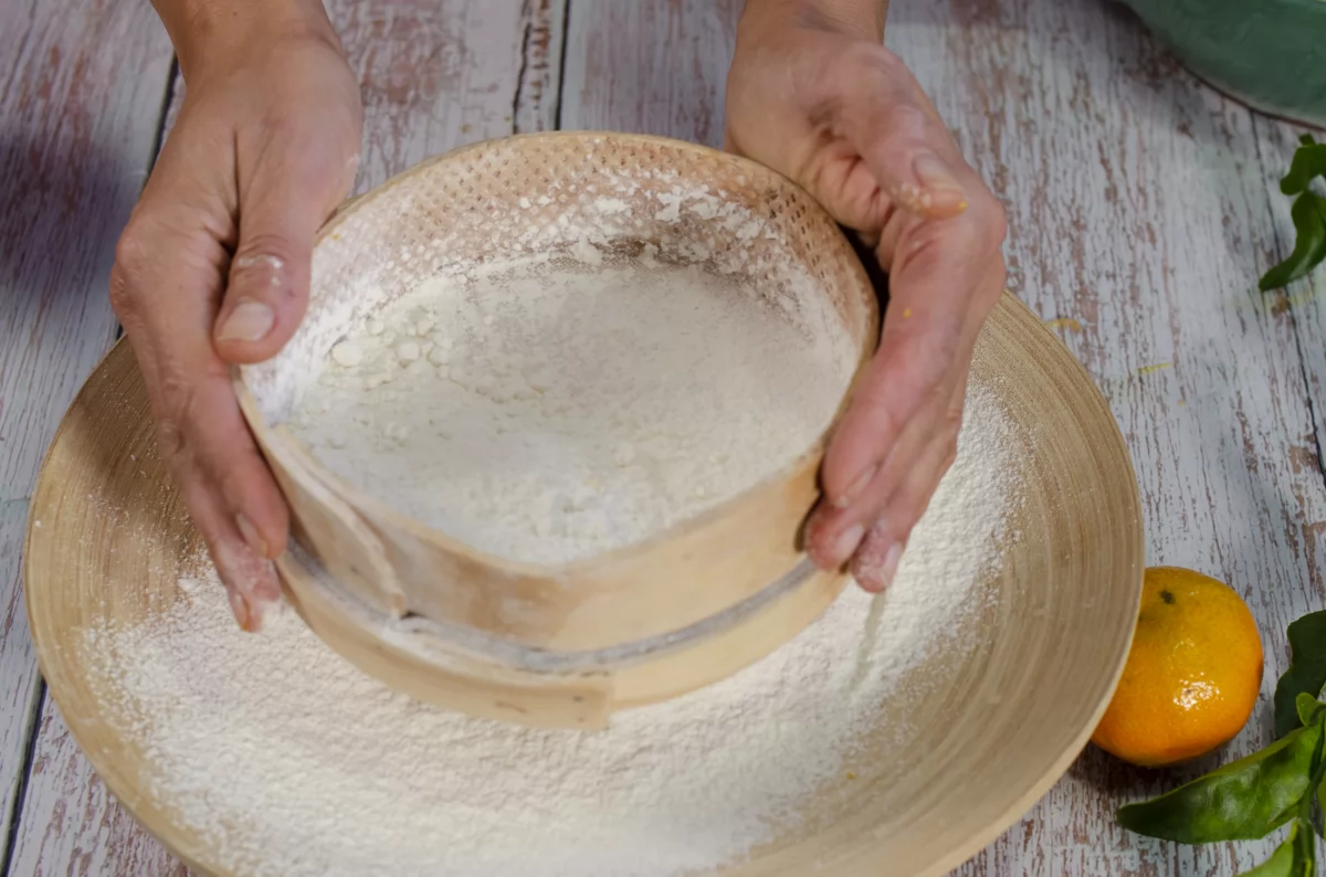 Elaboración Del Bizcocho De Mandarina Paso A Paso