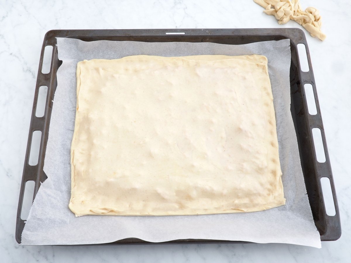 Tapar la empanada