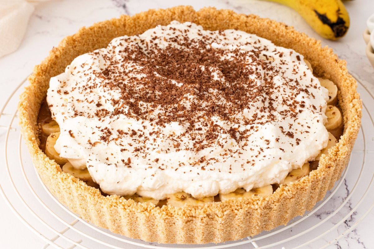 Tarta banoffee
