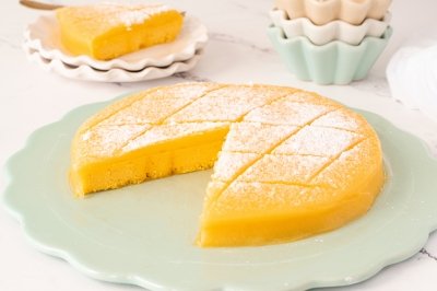 Tarta capuchina