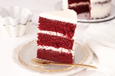 Tarta Red Velvet