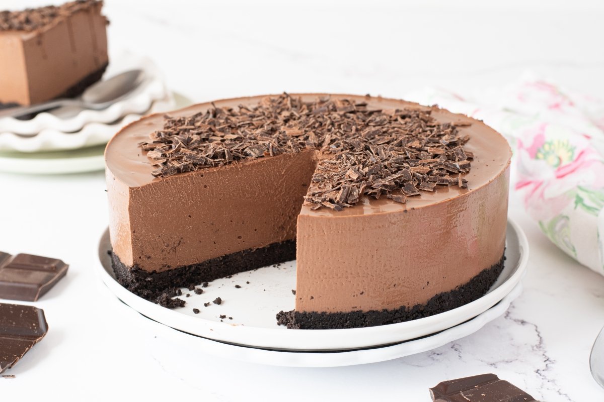Tarta vegana