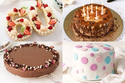 15 tartas de cumpleaños: la mejor selección dulce con opciones para todos