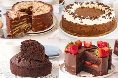 Las mejores tartas de chocolate