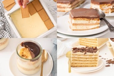 Las mejores recetas de tartas de la abuela