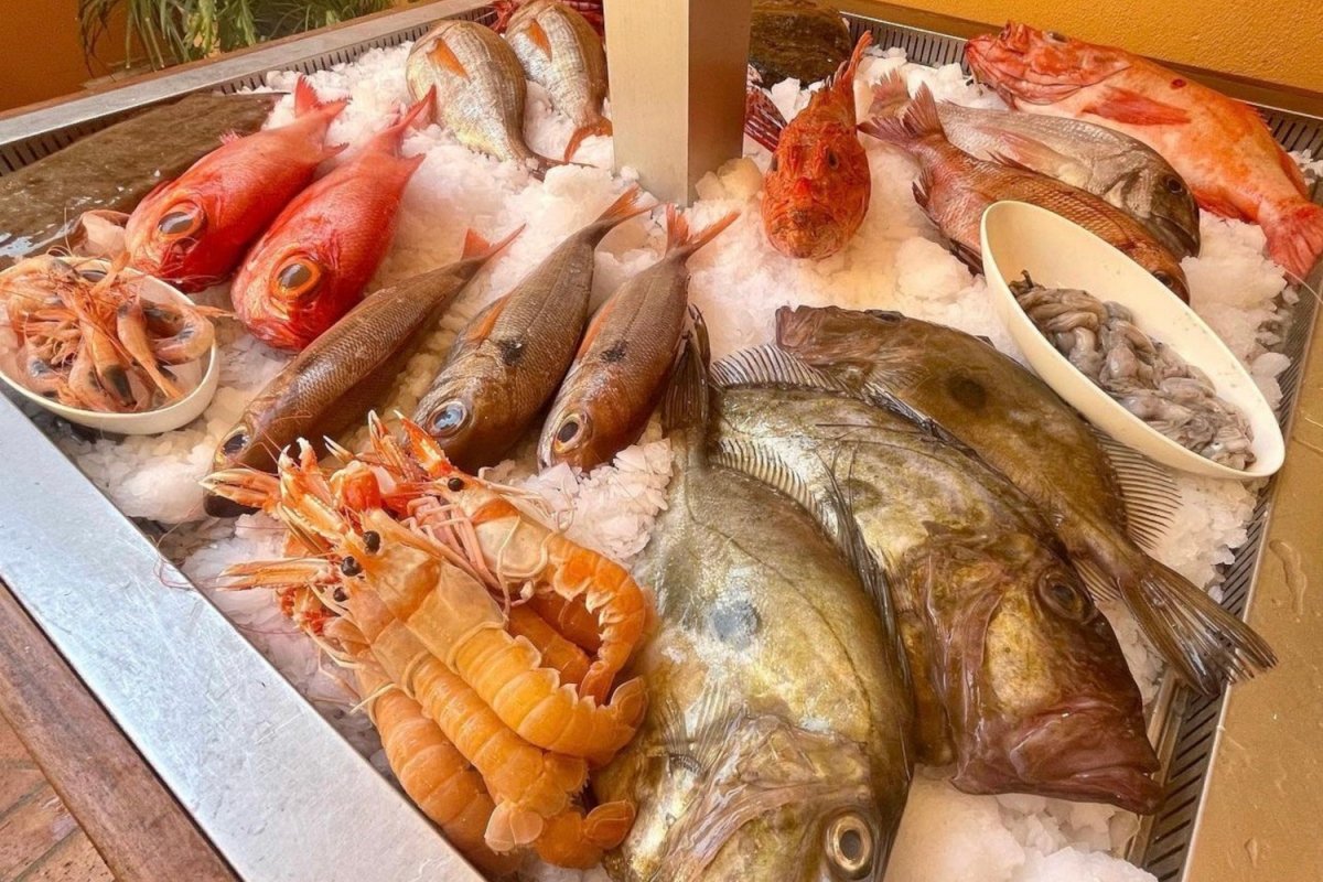 Tavella es uno de los mejores restaurantes de brasas y pescado en Valencia