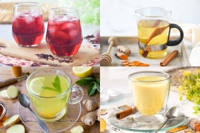 Las mejores recetas de té e infusiones