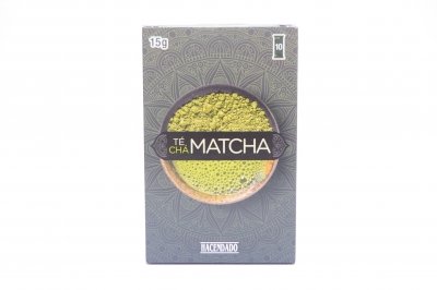Té matcha de Mercadona: propiedades, precio y opinión