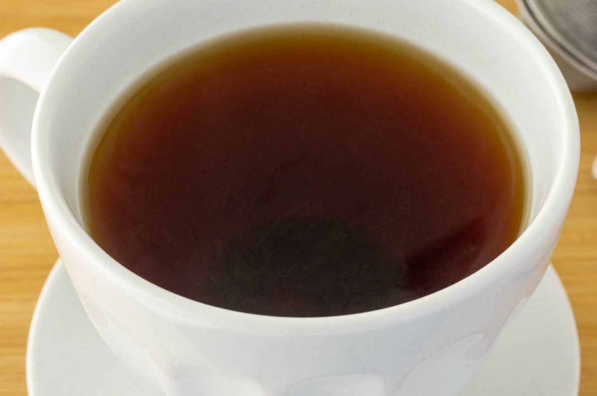 Té para acompañar el Irish breakfast