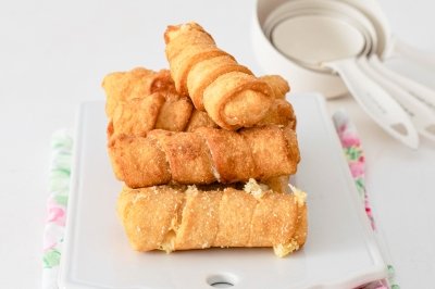 Tequeños de queso