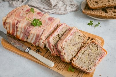 Terrina de carne