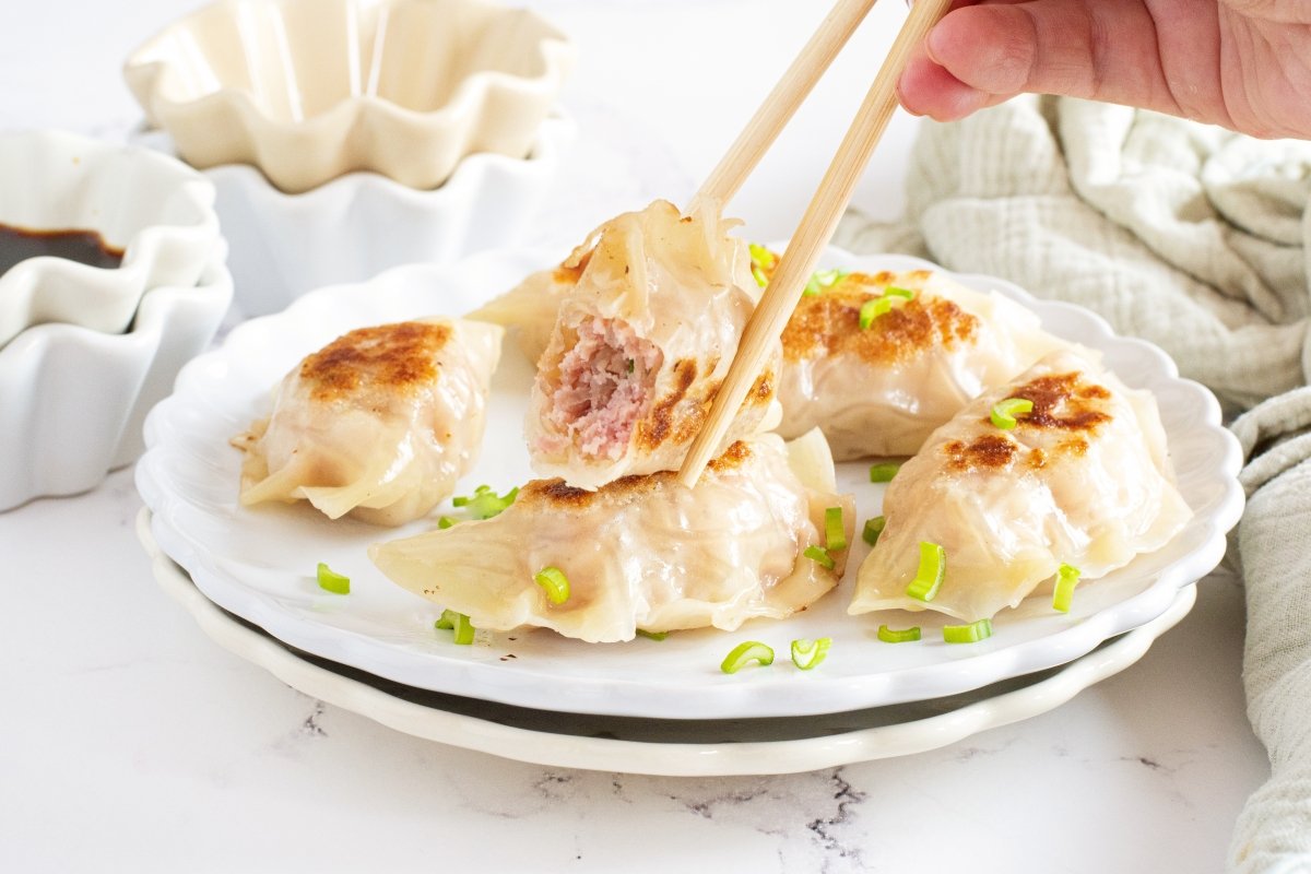 Textura de los mandu