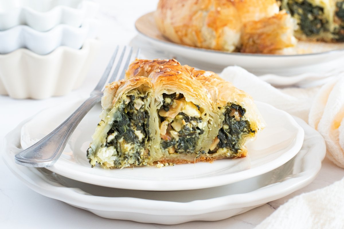 Textura del börek