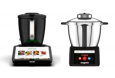Diferencias entre Thermomix y Magimix