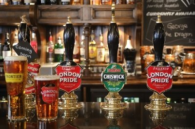 Fuller's London Pride, el orgullo cervecero de Londres