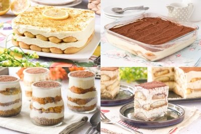 Las mejores recetas de tiramisú