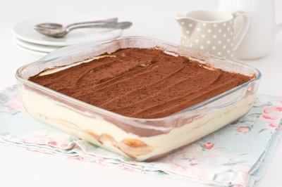 Tiramisú