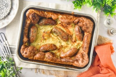 Toad in the hole