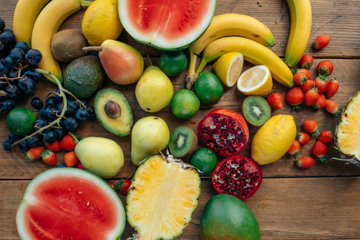 Todo tipo de frutas y verduras son considerados alimentos prebióticos