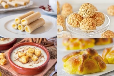 Las mejores recetas para el Día de Todos los Santos