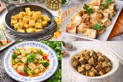 Las mejores recetas con tofu