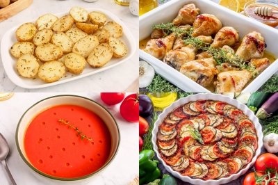 Las mejores recetas con tomillo