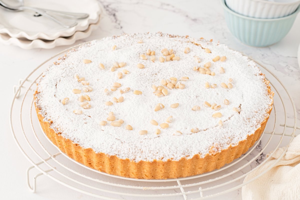 Torta della nonna