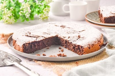 Torta tenerina