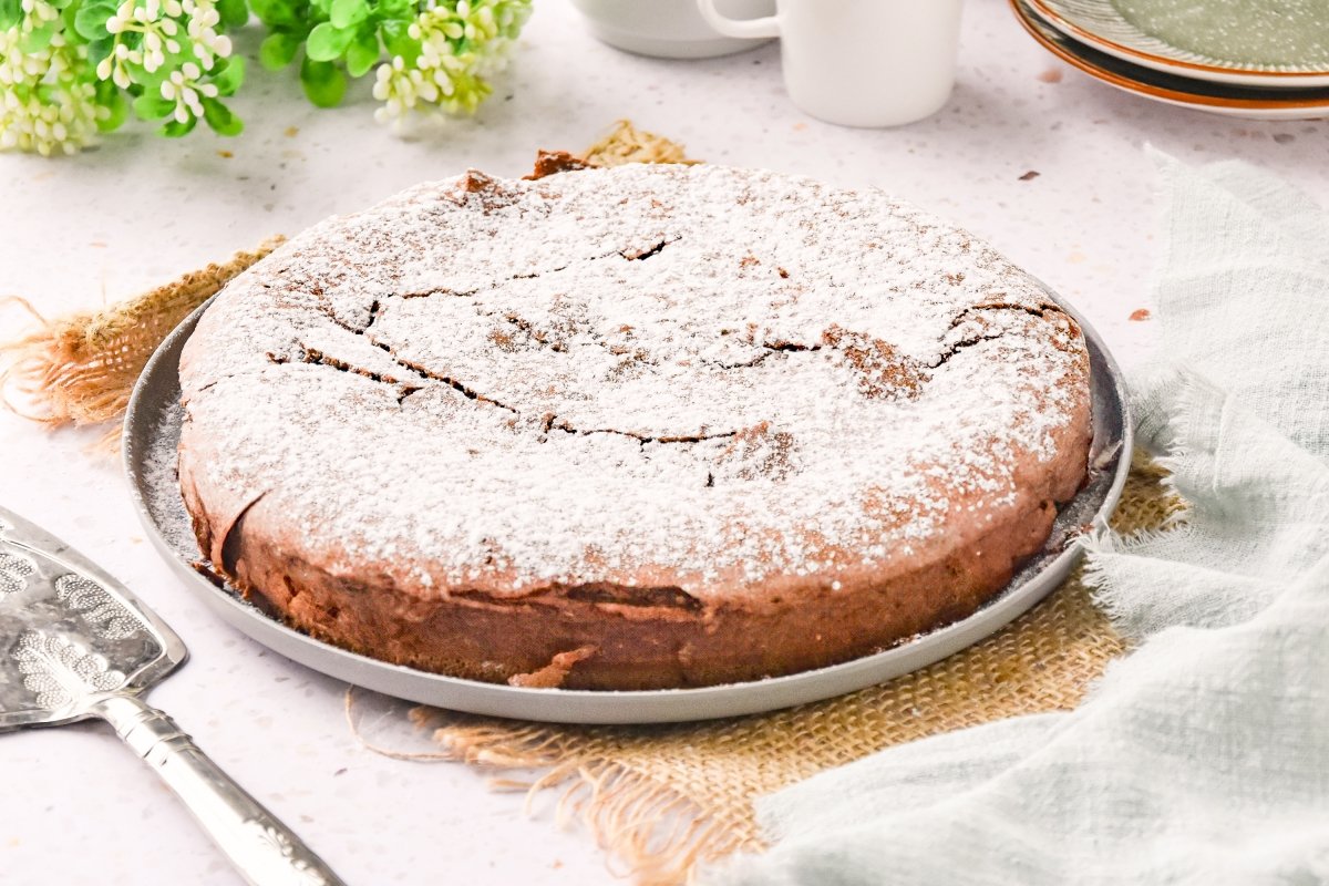 Torta tenerina