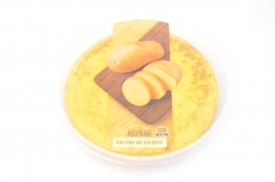 Tortilla de patatas Mercadona: ingredientes, precio y opinión