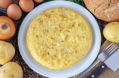 Quién inventó la tortilla de patatas y cuál es su origen e historia