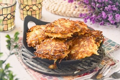 Tortitas de patata