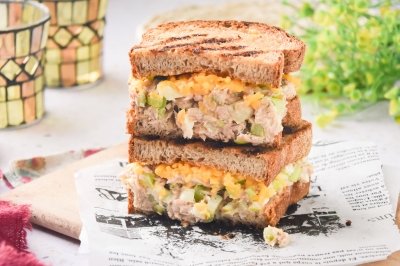 Tuna Melt