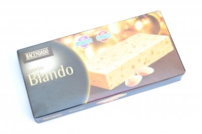 Turrón blando Mercadona: precio, ingredientes y opinión