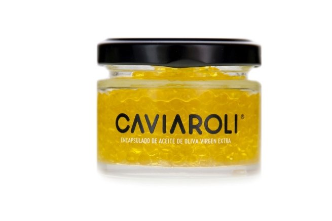 Un aceite con forma de caviar - imagen 4