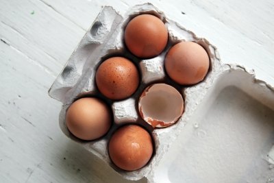 Cómo saber si un huevo está malo o bueno