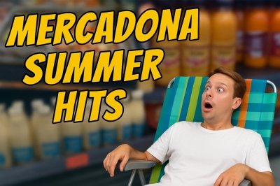 11 superventas de Mercadona refrescantes para disfrutar este verano