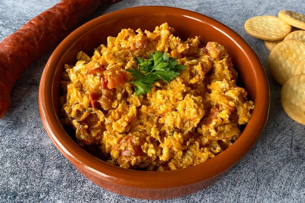 Un plato de duelos y quebrantos