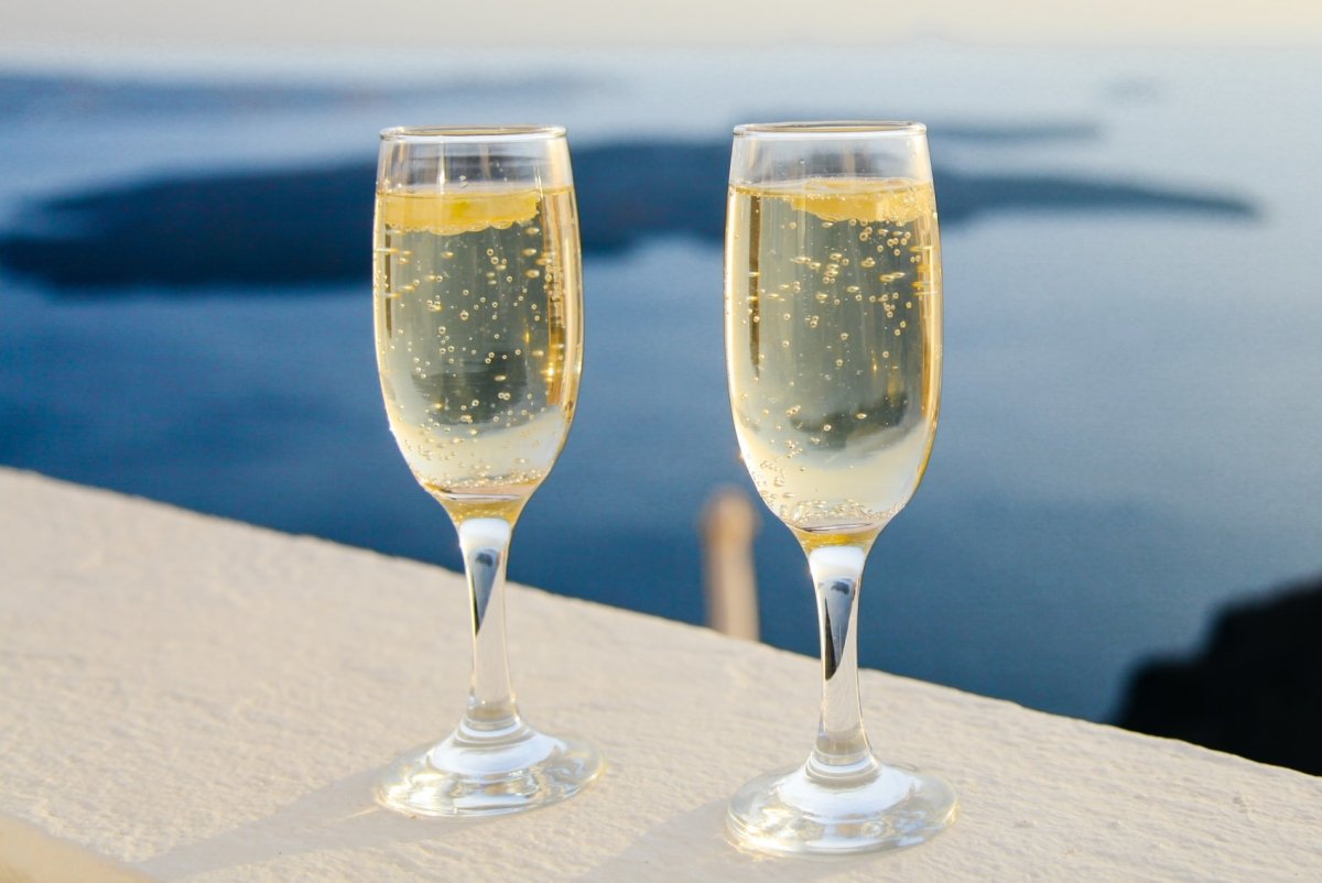 Una cosecha única para un 'champagne' único