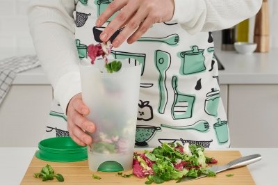 El utensilio de IKEA con el que podrás enjuagar la ensalada usando menos agua