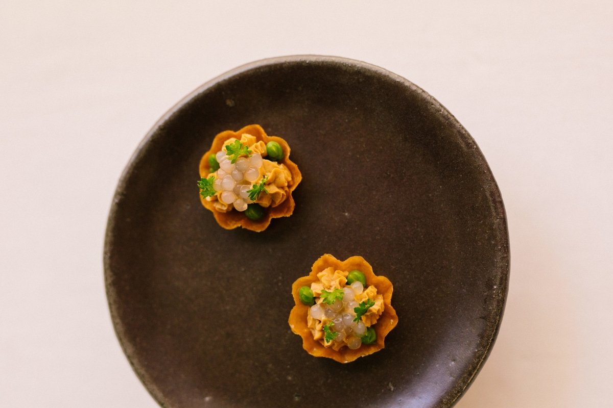 Uno de los platos del menú del restaurante Tabaiba